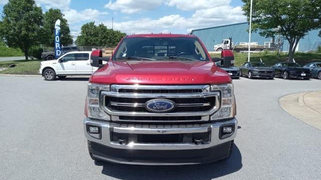 2022 Ford F-350 Super Duty King Ranch