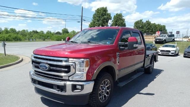 2022 Ford F-350 Super Duty King Ranch