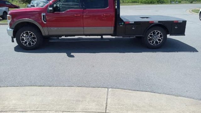 2022 Ford F-350 Super Duty King Ranch