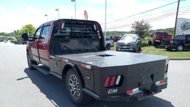 2022 Ford F-350 Super Duty King Ranch
