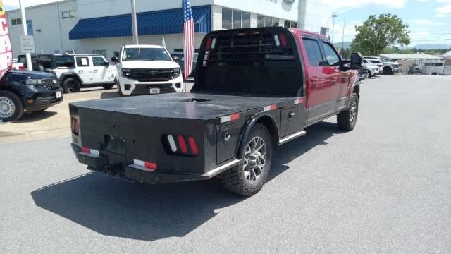 2022 Ford F-350 Super Duty King Ranch