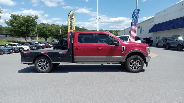 2022 Ford F-350 Super Duty King Ranch