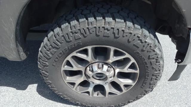 2022 Ford F-350 Super Duty King Ranch