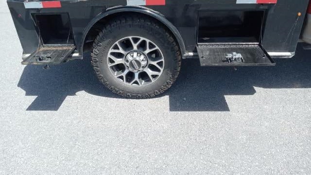 2022 Ford F-350 Super Duty King Ranch