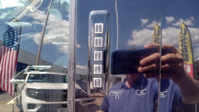 2022 Ford F-350 Super Duty King Ranch