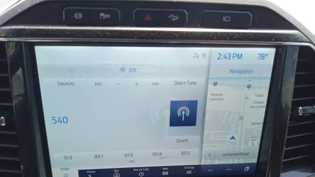 2022 Ford F-350 Super Duty King Ranch