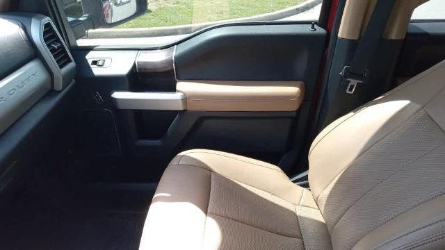 2022 Ford F-350 Super Duty King Ranch