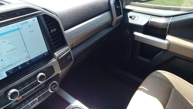 2022 Ford F-350 Super Duty King Ranch