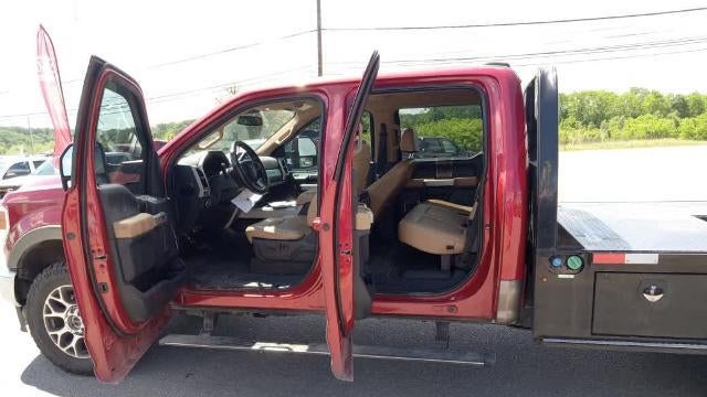 2022 Ford F-350 Super Duty King Ranch