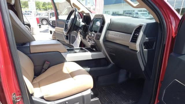 2022 Ford F-350 Super Duty King Ranch