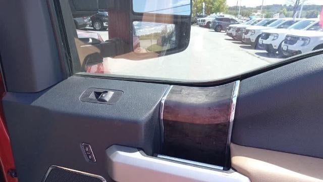 2022 Ford F-350 Super Duty King Ranch