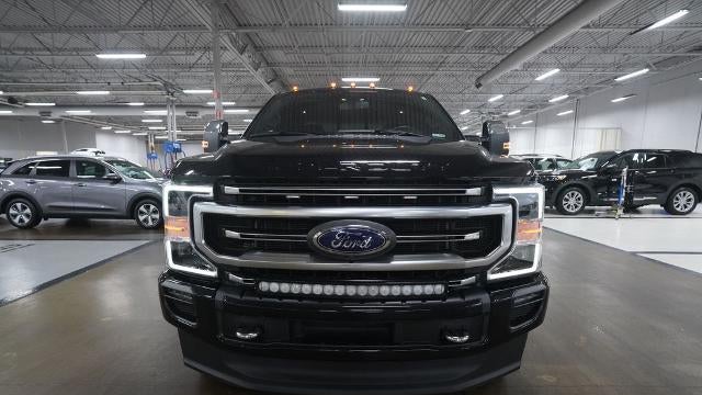 2022 Ford F-350 Super Duty King Ranch