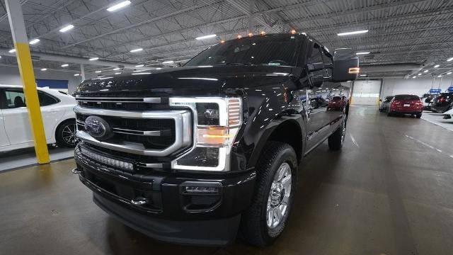 2022 Ford F-350 Super Duty King Ranch