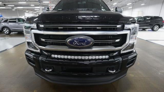 2022 Ford F-350 Super Duty King Ranch