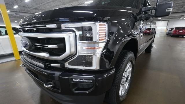 2022 Ford F-350 Super Duty King Ranch