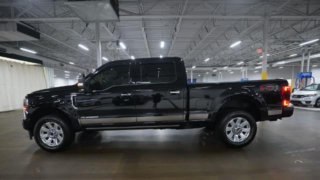 2022 Ford F-350 Super Duty King Ranch