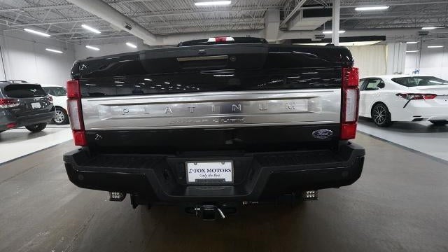2022 Ford F-350 Super Duty King Ranch
