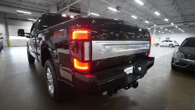 2022 Ford F-350 Super Duty King Ranch