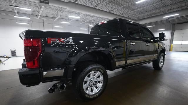 2022 Ford F-350 Super Duty King Ranch