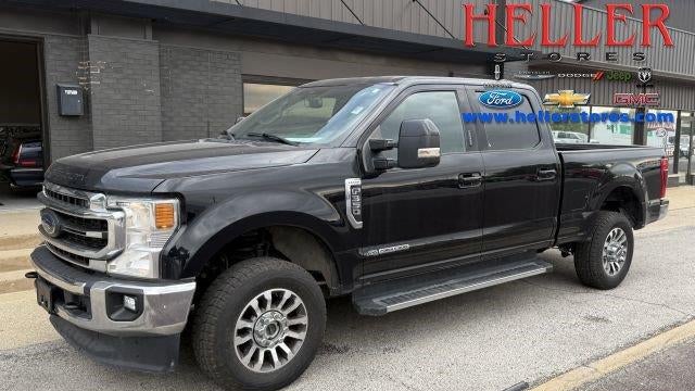 Preowned 2022 Ford F-350 Super Duty King Ranch for Sale