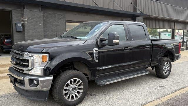 2022 Ford F-350 Super Duty King Ranch
