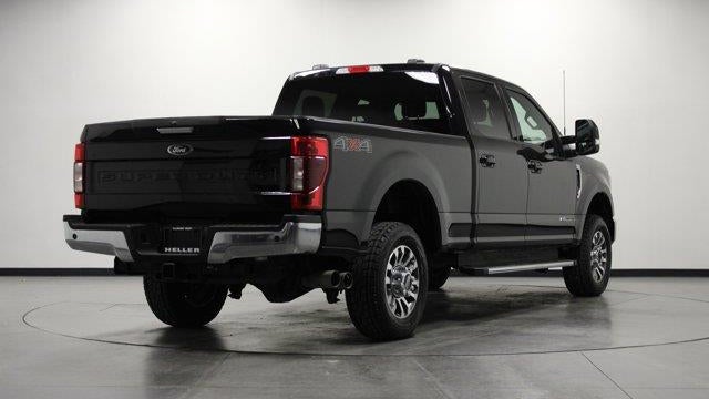 2022 Ford F-350 Super Duty King Ranch