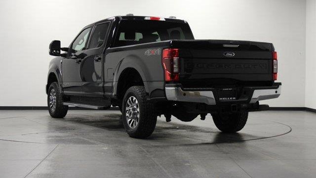 2022 Ford F-350 Super Duty King Ranch