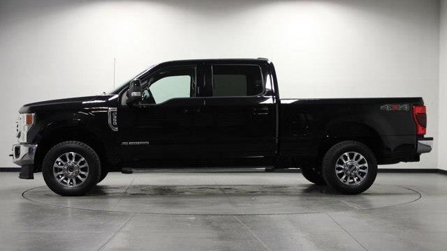 2022 Ford F-350 Super Duty King Ranch