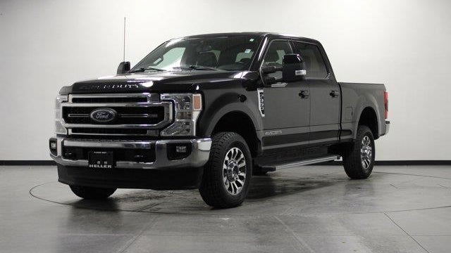 2022 Ford F-350 Super Duty King Ranch