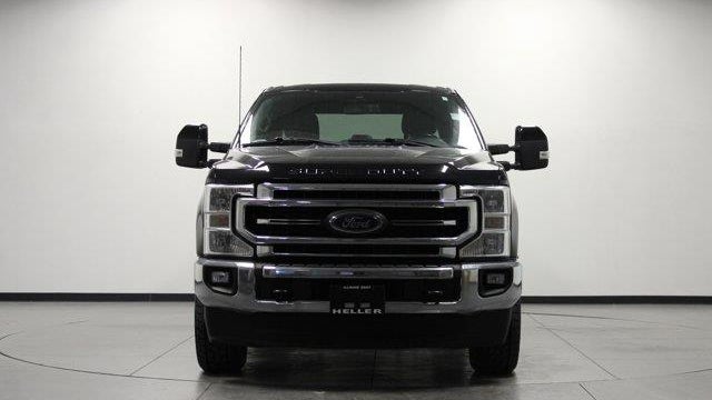 2022 Ford F-350 Super Duty King Ranch