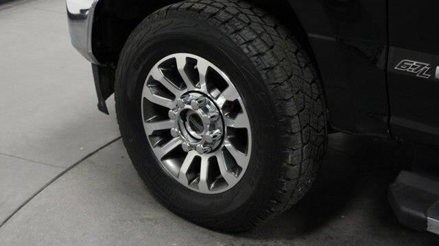 2022 Ford F-350 Super Duty King Ranch