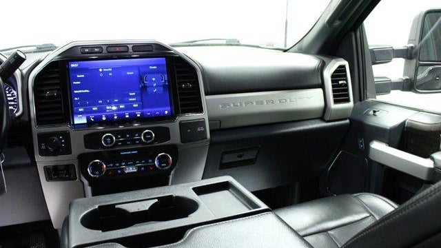 2022 Ford F-350 Super Duty King Ranch