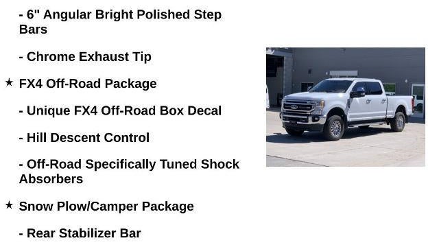 2022 Ford F-350 Super Duty Platinum