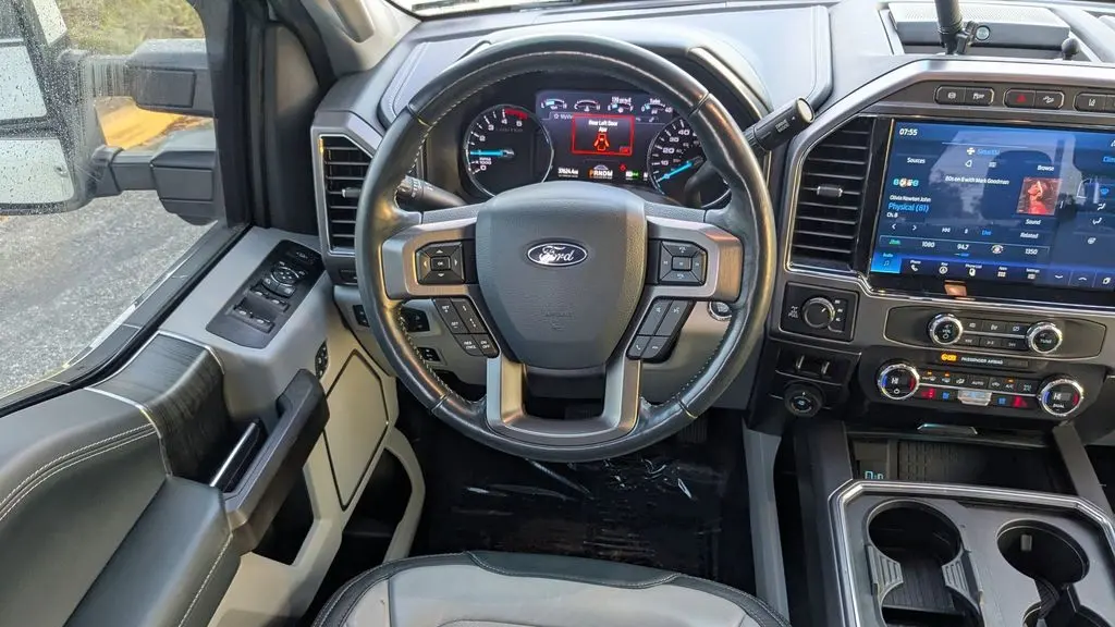 2022 Ford F-350 Super Duty Limited