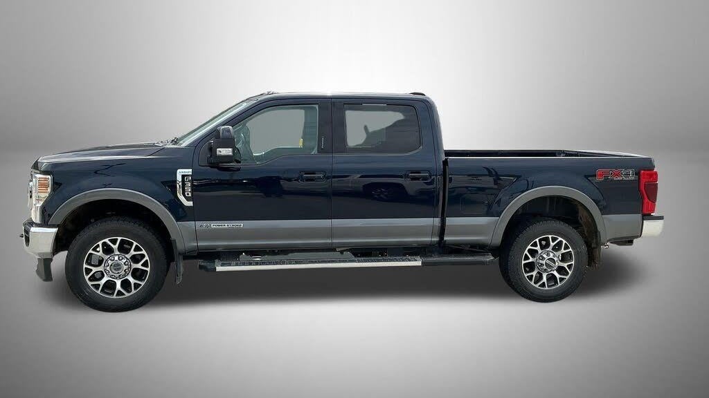 Preowned 2022 Ford F-350 Super Duty King Ranch for Sale