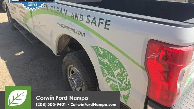 2022 Ford F-350 Super Duty XL