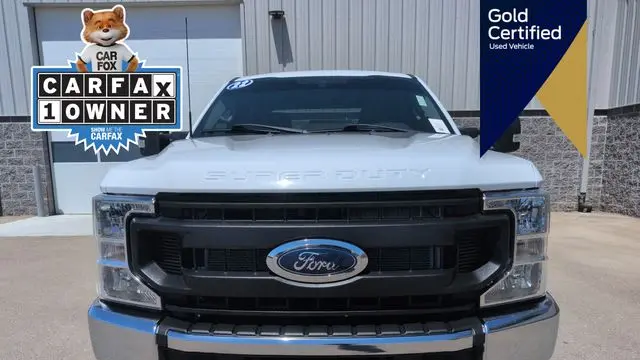 2022 Ford F-350 Super Duty XL