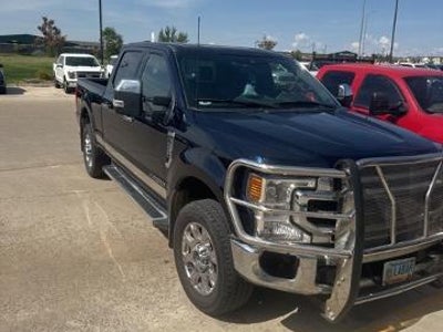 2022 Ford F-350 Super Duty 4X4 Lariat 4DR Crew Cab 6.8 FT. SB SRW Pickup