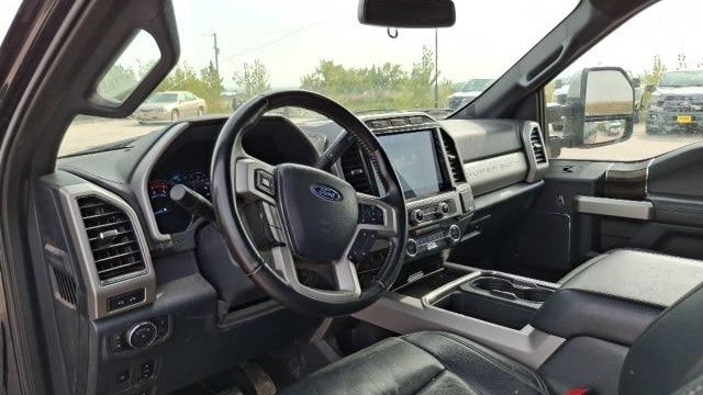 2022 Ford F-350 Super Duty Limited