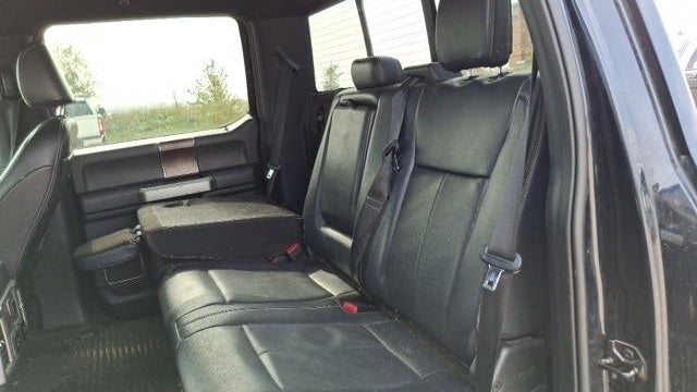 2022 Ford F-350 Super Duty Limited