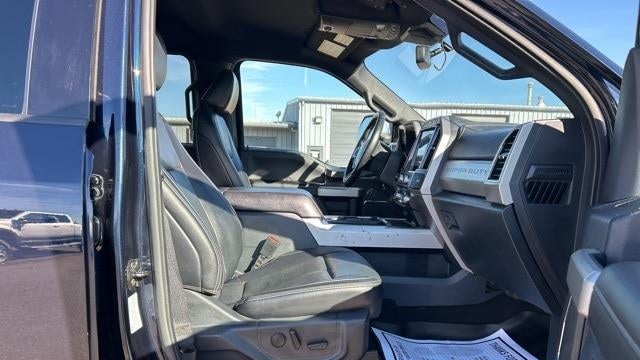2022 Ford F-350 Super Duty Limited