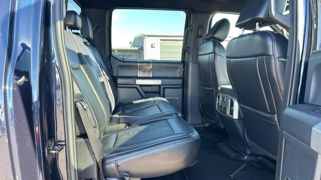 2022 Ford F-350 Super Duty Limited