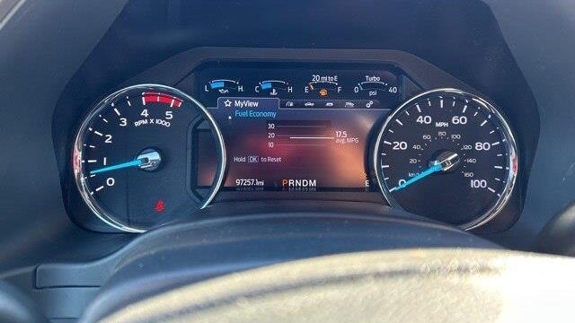 2022 Ford F-350 Super Duty Limited
