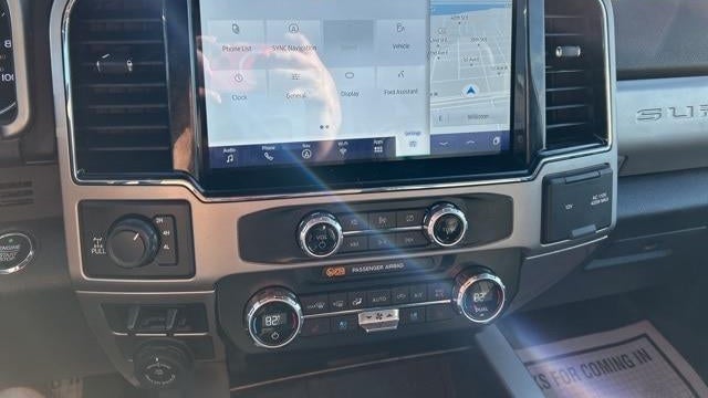 2022 Ford F-350 Super Duty Limited