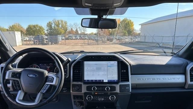 2022 Ford F-350 Super Duty Limited