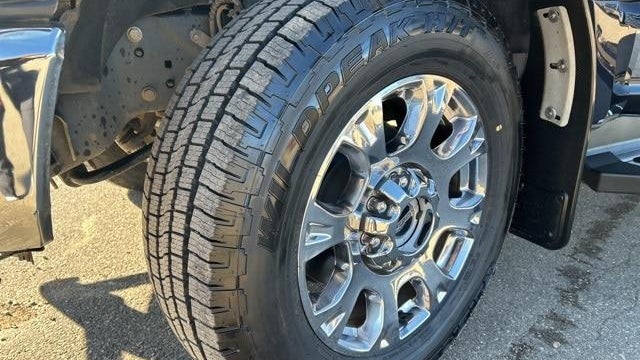 2022 Ford F-350 Super Duty Limited