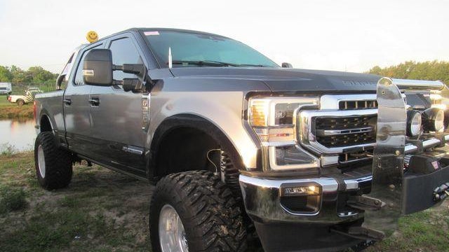Preowned 2022 Ford F-350 Super Duty King Ranch for Sale