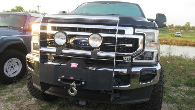 2022 Ford F-350 Super Duty King Ranch