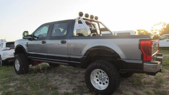 2022 Ford F-350 Super Duty King Ranch