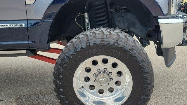 2022 Ford F-350 Super Duty King Ranch